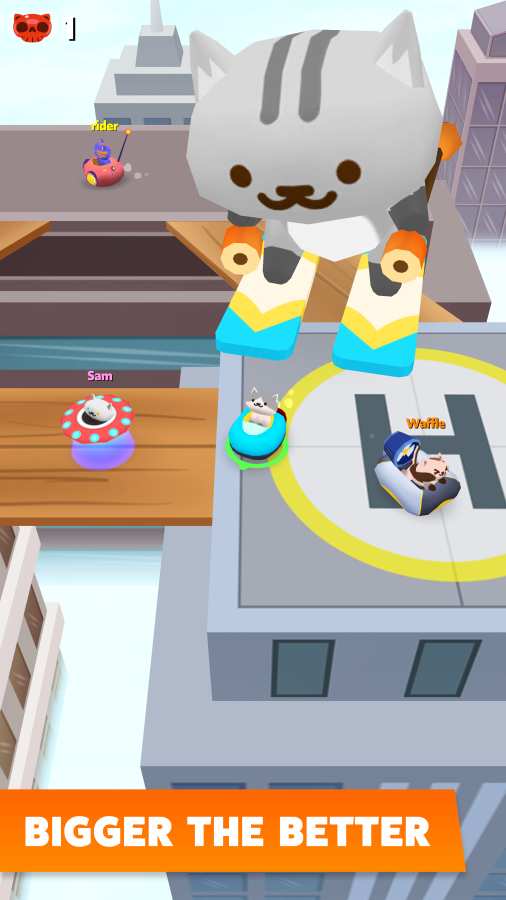 喵咪碰碰车app_喵咪碰碰车app官方版_喵咪碰碰车app手机版