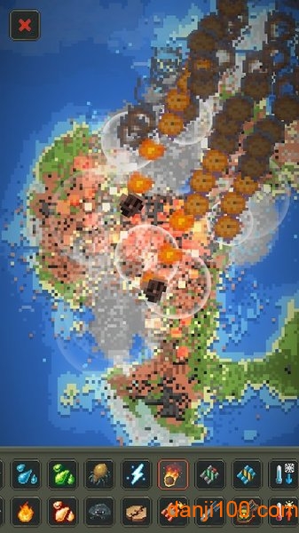 世界盒子工业时代mod下载_世界盒子工业时代手机版下载v0.10.3 手机全解锁版