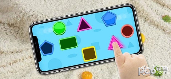 smart shapes益智游戏