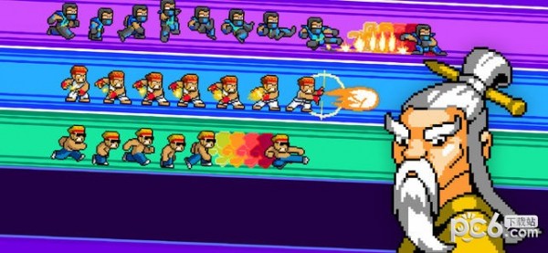 Kung Fu Z