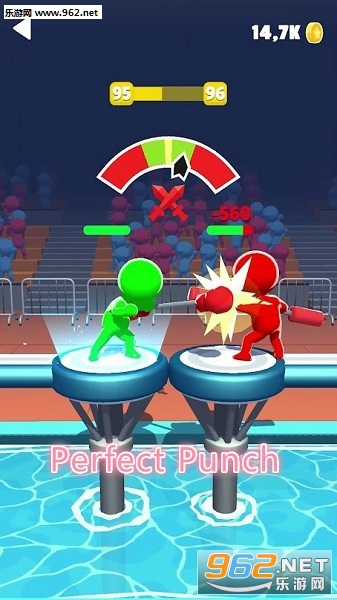 Perfect Punch拳击手套