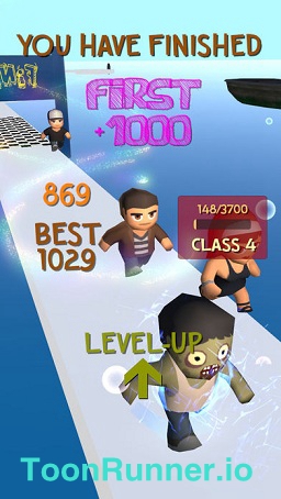 ToonRunner.io官方版