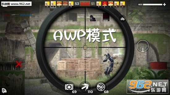 AWP模式最新版游戏