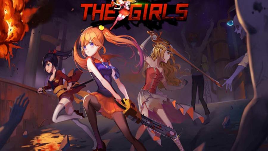 少女：行尸收割者app_少女：行尸收割者app最新版下载_少女：行尸收割者app安卓版