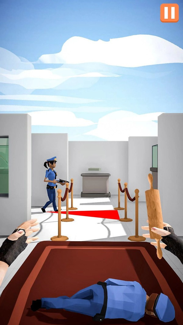 强盗大师升级版-强盗大师手游下载APP下载 v1.0