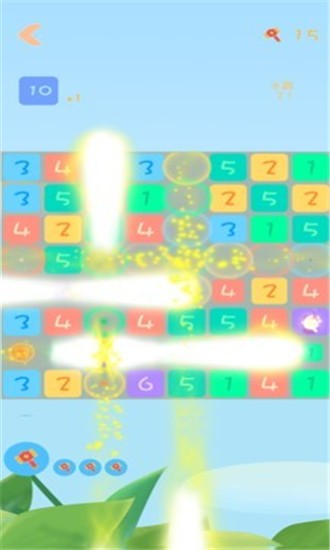 数字点点