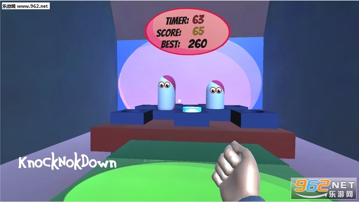 KnockNokDown撞到诺克官方版