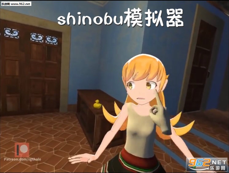 shinobu模拟器手机版