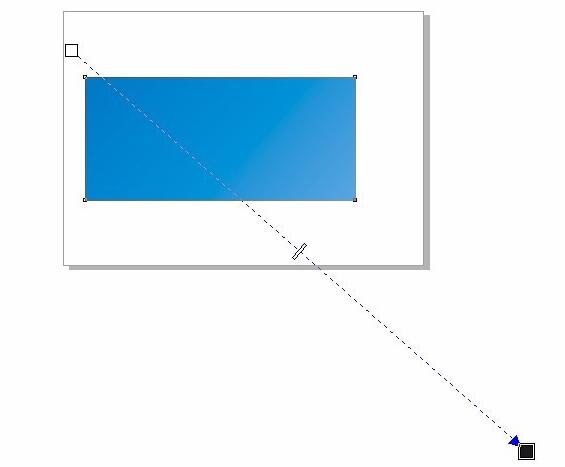 coreldraw2019渐变透明度设置的步骤