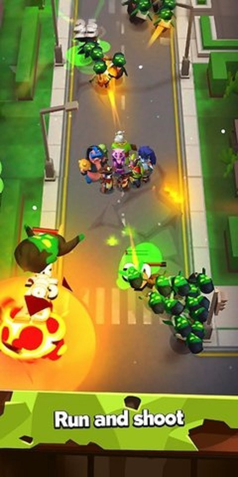 动作与僵尸升级版-动作与僵尸安卓版下载 v0.8.21