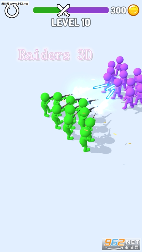 Raiders 3D官方版