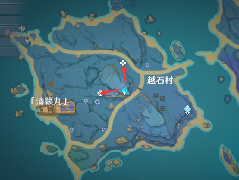原神天云草实怎么获得？天云草实位置大全[多图]图片3