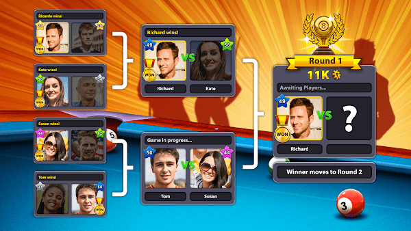 8ballpool手机下载_8 Ball Pool apk下载v5.7.1 中文版