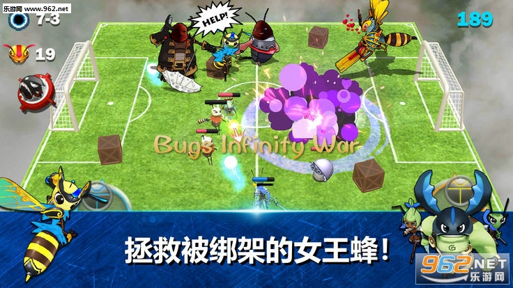 Bugs Infinity War官方版