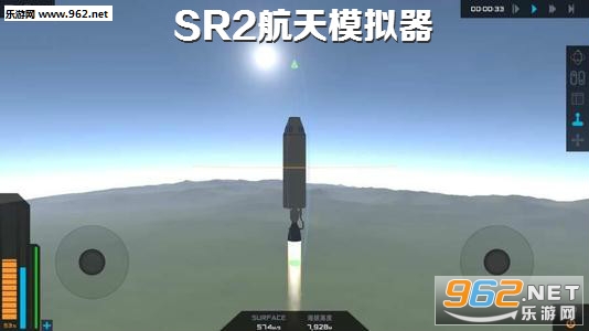 SR2航天模拟器中文版