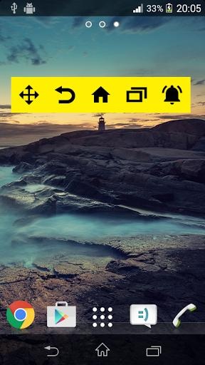 悬浮导航键app
