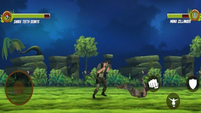 丛林打手手游官方版-丛林打手APP下载 v1.0