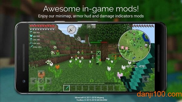 toolbox for minecraft pe中文版下载_Toolbox for Minecraft Pe汉化APPapp下载v5.4.28 手机版