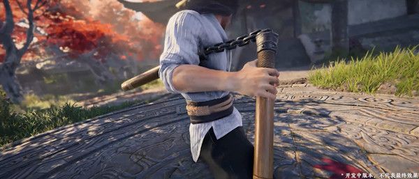 永劫无间双截棍是什么武器？双节棍武器上线时间预测[多图]图片1