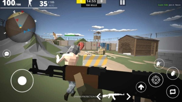 狂暴射击升级版-狂暴射击安卓版下载 v1.0.2