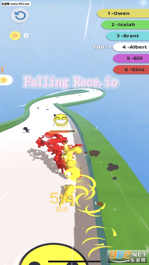 Falling Race.io官方版