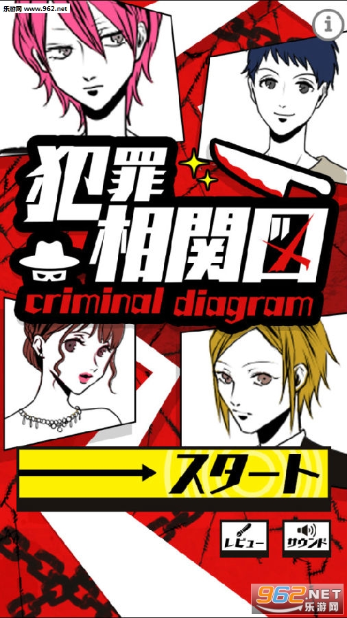 犯罪关联图中文版