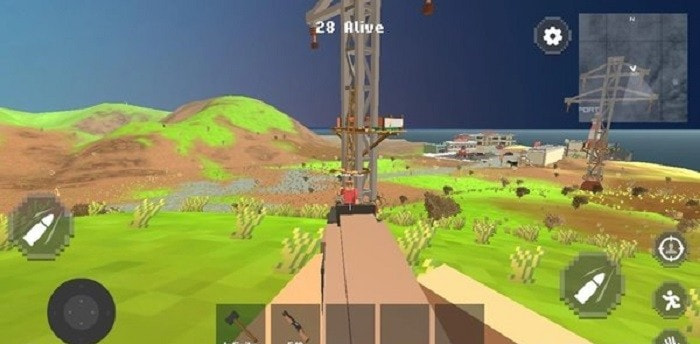 像素枪移动射手最新版-像素枪移动射手游戏下载 v1.0.1