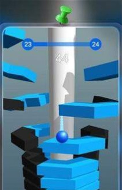 快乐球螺旋跳游戏-快乐球螺旋跳最新版下载 v1.3.3