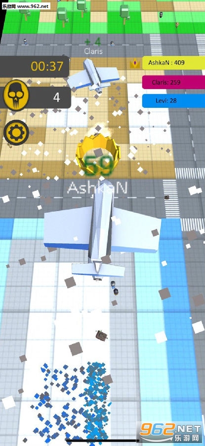 巴士大作战(Bus.io)ios版
