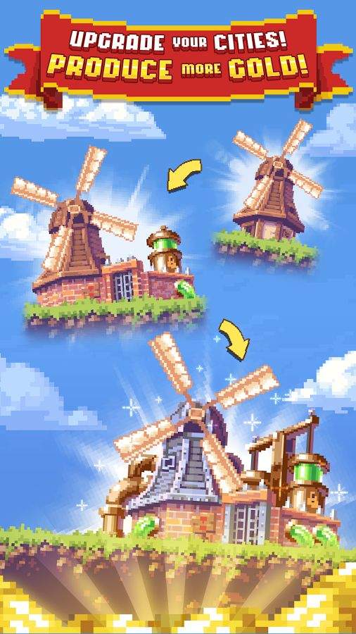 放置帝国app_放置帝国app官方正版_放置帝国appapp下载