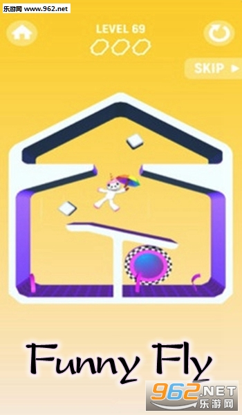 Funny Fly游戏