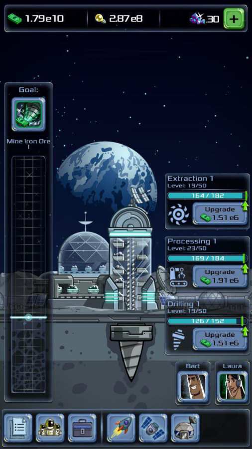 空转大亨：太空公司app_空转大亨：太空公司app中文版下载_空转大亨：太空公司app中文版下载