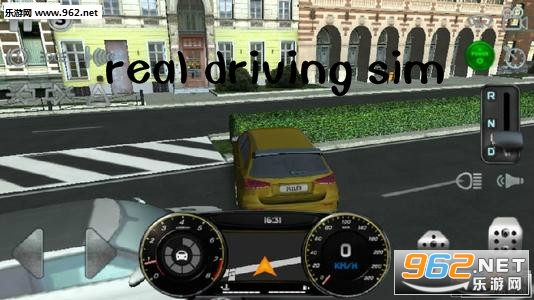real driving sim破解2020