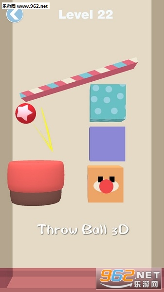Throw Ball 3D官方版 Throw Ball 3D官方版