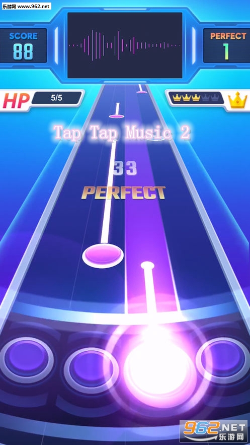 Tap Tap Music 2官方版(轻触音乐2)