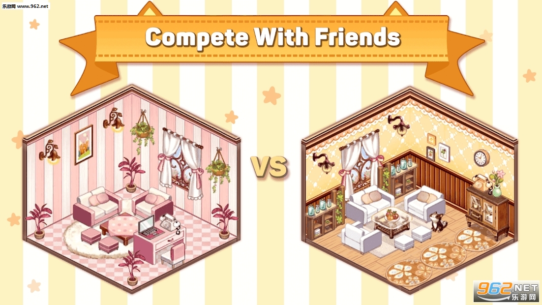 可爱小屋设计Kawaii Home Design下载