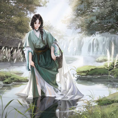 率土之滨西施什么时候出？新武将西施获取方法介绍[多图]图片2