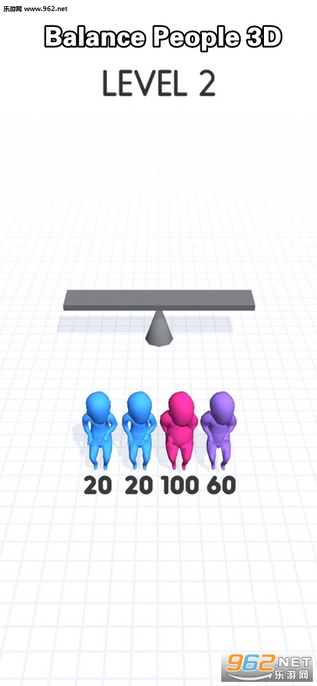 Balance People 3D下载_Balance People 3D下载中文版