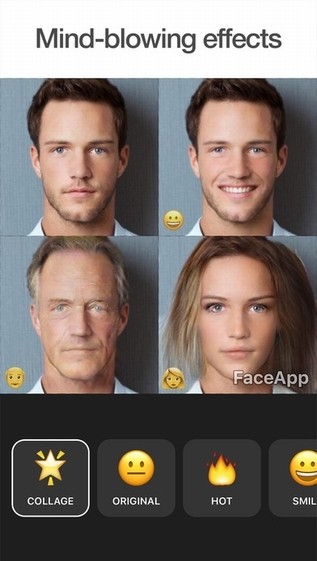 face app