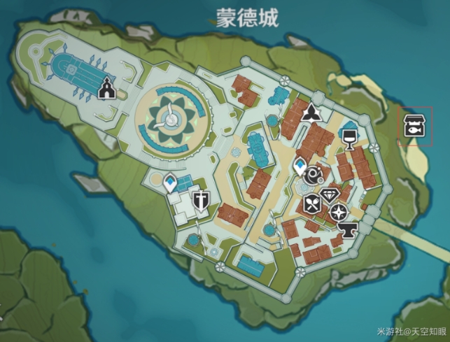 原神鱼饵配方大全：2.1钓鱼地点及出没时间[多图]图片1