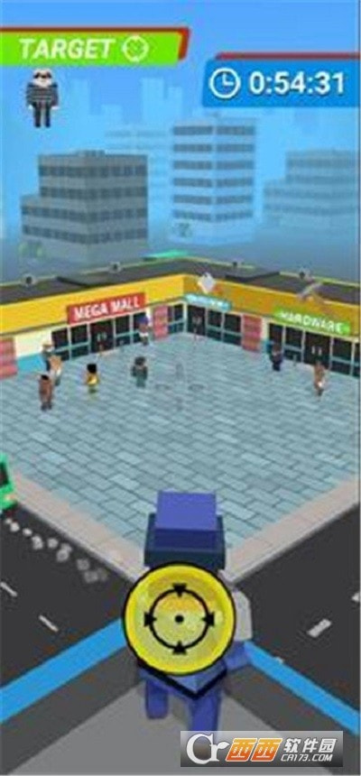 完美特警狙击手升级版-完美特警狙击手最新版下载 v0.13