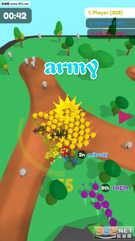 army游戏