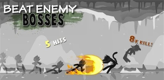 棍龙影传说升级版-棍龙影传说手机版下载 v1.3