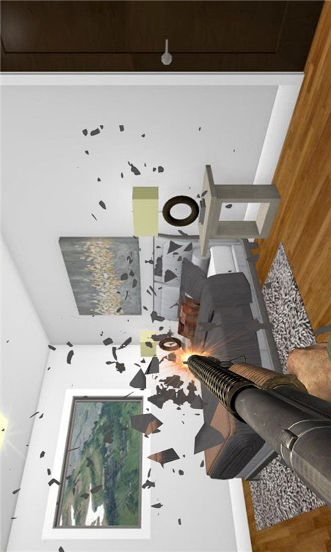 建筑破坏者升级版-建筑破坏者无限金币版下载 v1.1