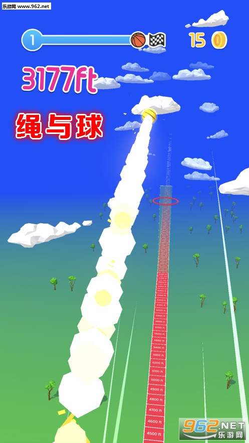 绳与球安卓版