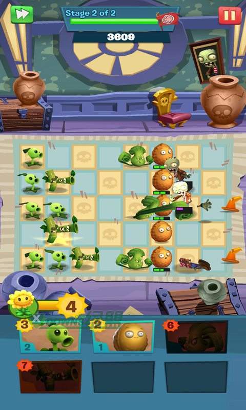 植物大战僵尸3下载中文版2021手机app_植物大战僵尸3中文版2021手机版下载v20.0.265726