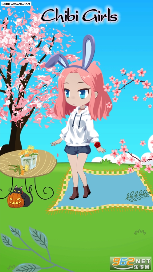Chibi Girls安卓版