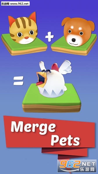 Merge Pets官方版 Merge Pets官方版