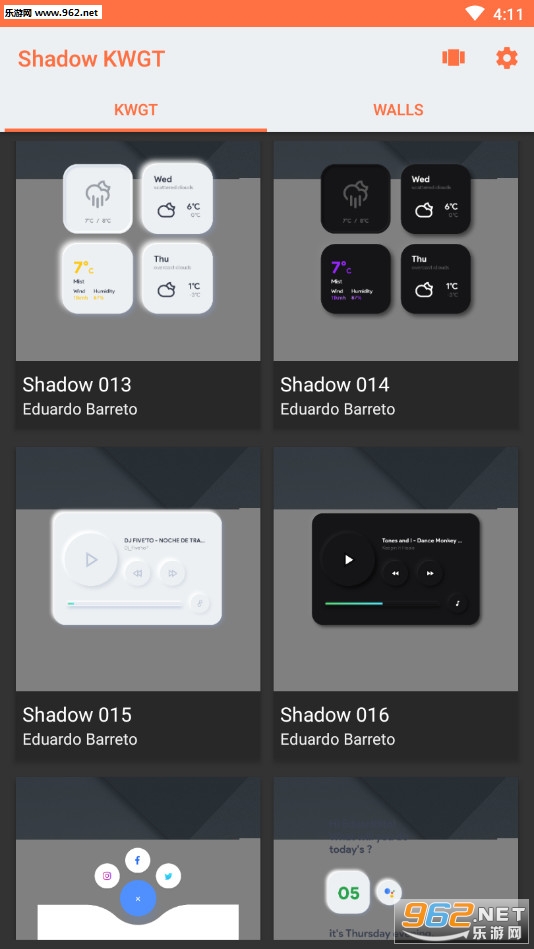 Shadow KWGT下载专业版_Shadow KWGT下载专业版官方正版