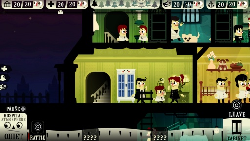 保卫鬼屋：恐怖城镇 Haunt the House：app_保卫鬼屋：恐怖城镇 Haunt the House：app手机游戏下载